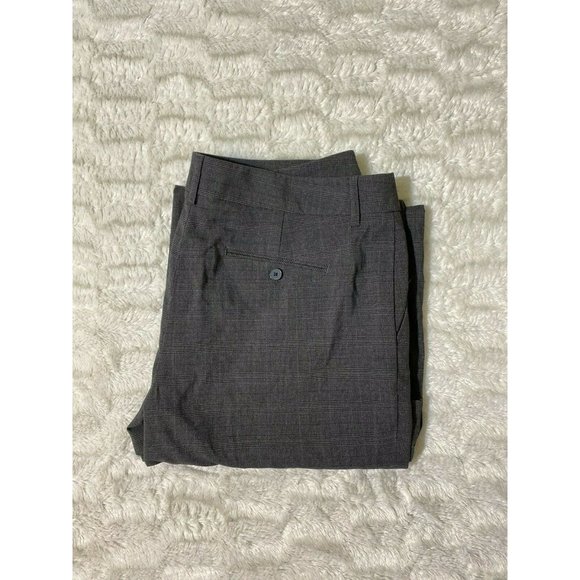 RW & CO Sz 14 Gray Women Dress Pants Wide Leg (34x32 Msrd) - Picture 2 of 12